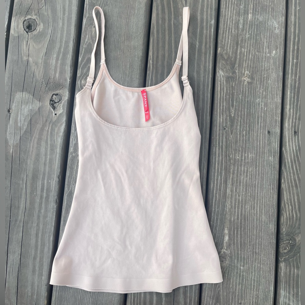 Spanx Suit Your Fancy Open-Bust Cami